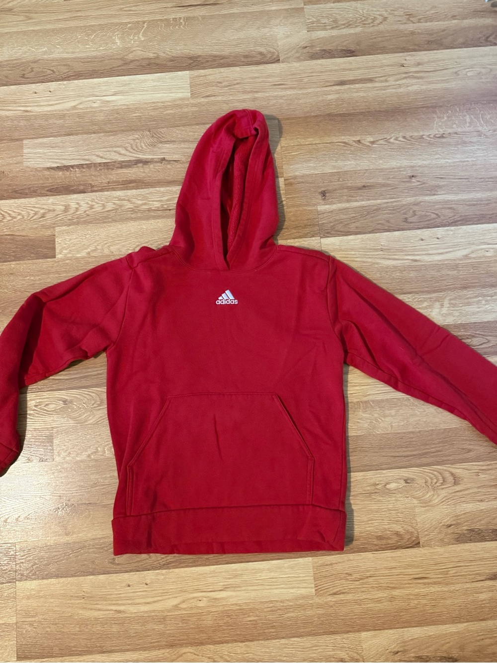 Boys Adidas Hoodie